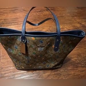 Coach Tote bag